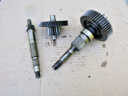 Transmission pont arriere - transmission,