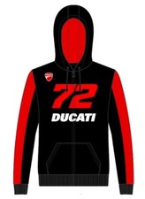 Ducati sweat avec - capuche, dual