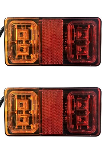 Led arrière kit feux - arrière,
