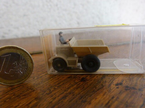Beau jouet miniature 87 - jouet, 1/87