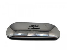 Etui TRIAS pour montres ou lunettes - plat - 16 x 2 x 7 cm - état voir photos