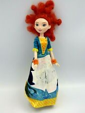 Jouet vintage Toys POUPEE 2015 Hasbro Disney Princess Merida rebelle 28 cm