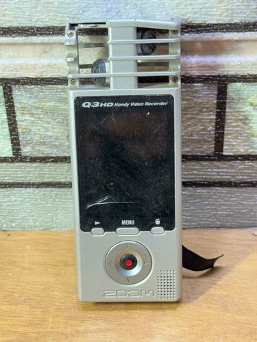 Zoom q3hd handy - zoom, video