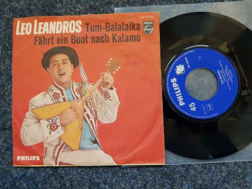Leo leandros tum - leo, tum-balalaika
