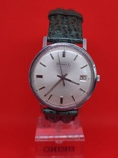 Montre homme ERNEST BOREL Automatic acier Fonctionne 
