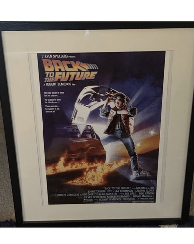 Back the future e - to,