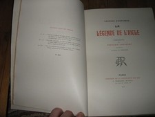 la legende de l'aigle de jean d'esparbes 1901