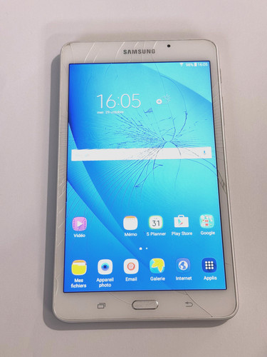 Samsung tab 2016 - 2016, 7"