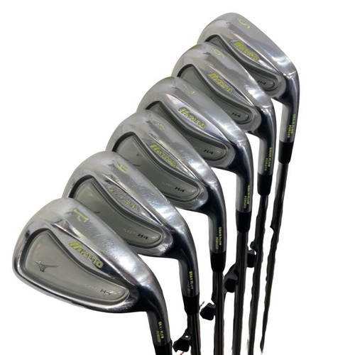 Mizuno iron set - mizuno,