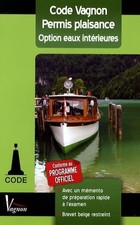 Permis plaisance: Option eaux