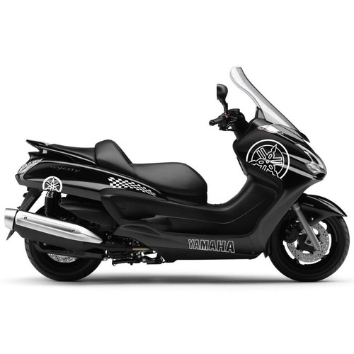 Autocollants blanc - autocollants,