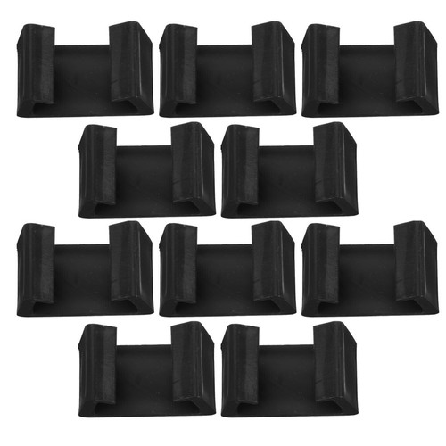 Pcs clips pour - 10, meubles