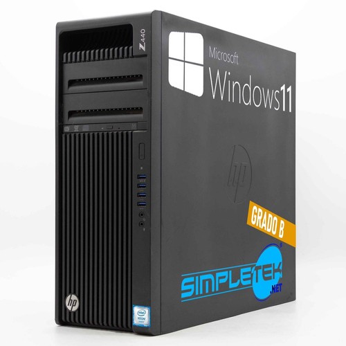 Z440 intel xeon - z440, cœurs/12