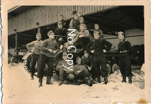 Photo militaire ww2 soldats - militaire,