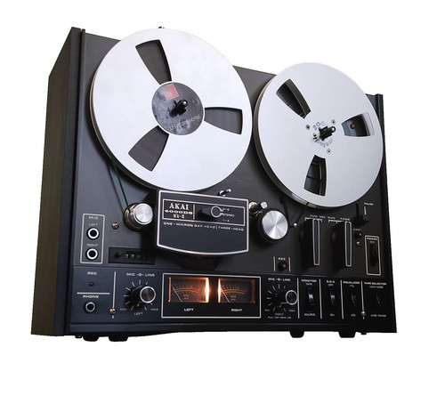 Akai 4000ds mk2 rare vintage - 4000ds,
