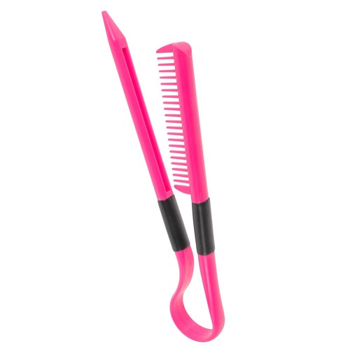 Peigne lisseur pour cheveux - lisseur,