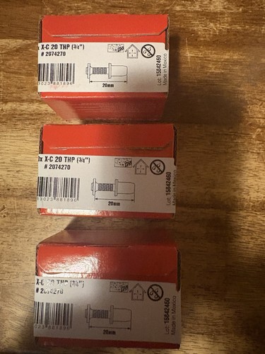Hilti c20 thp 4 - hilti,