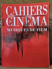 Cahiers Du Cinéma N°731