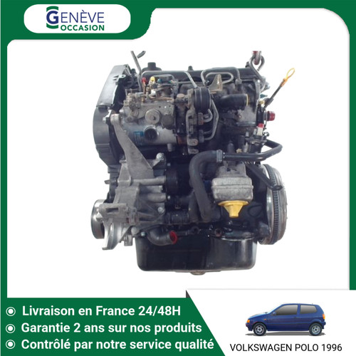 Moteur volkswagen - moteur,