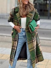 Veste longue Chic et