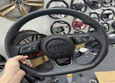 Volant Sport Audi Cuir Noir S