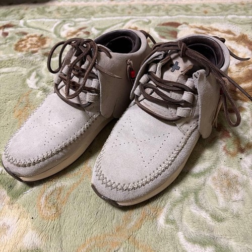 Visvim fbt suede - fbt, size