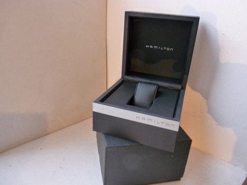 écrin pour montres - pour, hamilton