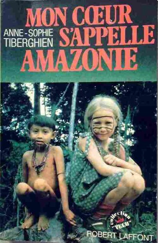 Mon coeur appelle amazone - coeur,