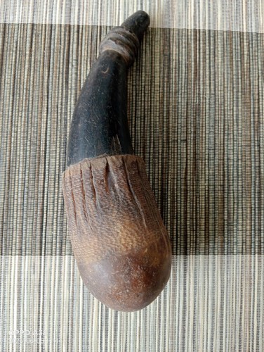 Ancien flacon tabac - flacon,