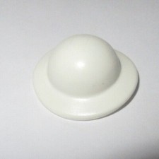Playmobil chapeau enfant blanc  1900 victorienne belle époque  neuf th1
