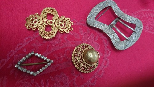 Lot boucles de ceinture - de, 4