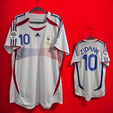 FRANCE AWAY World Cup 2006 -