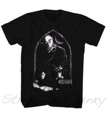 ★Nosferatu Dracula T-Shirt Vampire Classique Movie Diaries Party Neuf S-5XL NT21103★