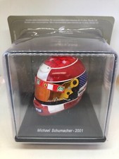 MINI CASQUE MICHAEL SCHUMACHER