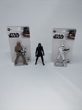 Lot of 3: Star Wars 3.75”