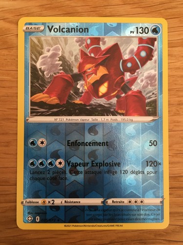 Carte pokémon reverse - pokémon,