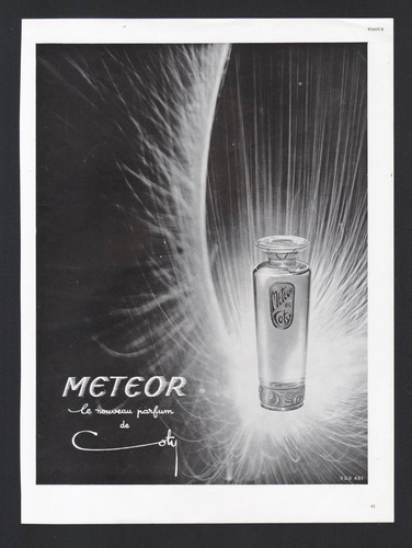 Publicité papier 1951 - publicité,
