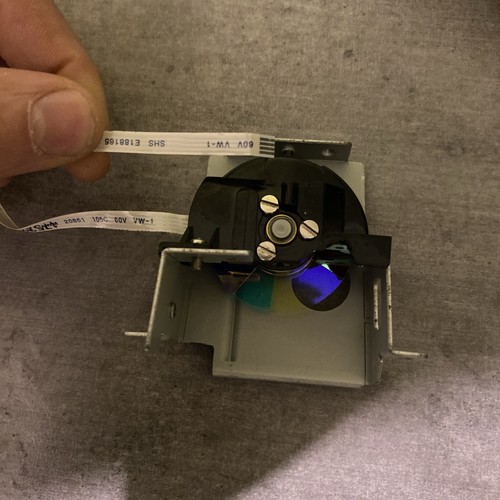 Roue chromatique optoma hd39 - roue,