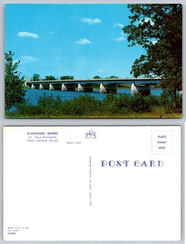 Pont arthur sauvé - sauvé, st-eustache