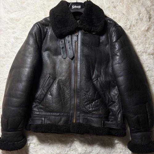 Schott flight jacket - schott,