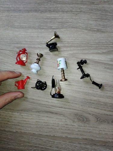 Lot accessoires métal - ,