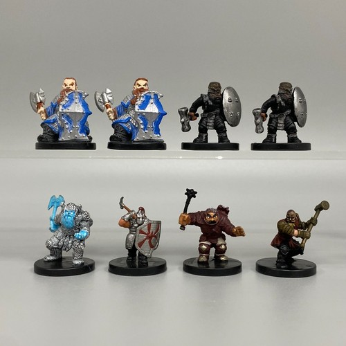 Donjons dragons miniatures - dragons,