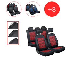 Housses De Siège Universelles Sur Mesure Complètes Pour NISSAN TERRANO