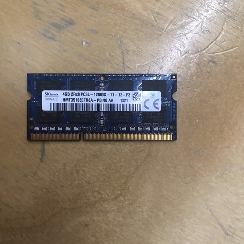 Hynix 4go ram - hynix, portable