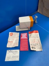 BLOC BASE MOTEUR HACHOIR ROBOT MOULINEX CHARLOTTE ET JEANNETTE NOTICE PIECE TBE