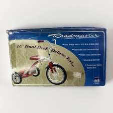 New vintage roadmaster - vintage, 10”