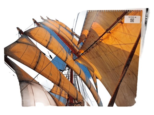 Windjammer 2011 calendrier - 2011,