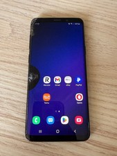 Samsung Galaxy S9+ noir 64Go