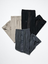 Pantalon large polaire UNIQLO
