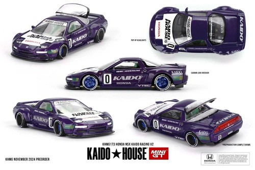 Honda nsx kaido racing - honda,